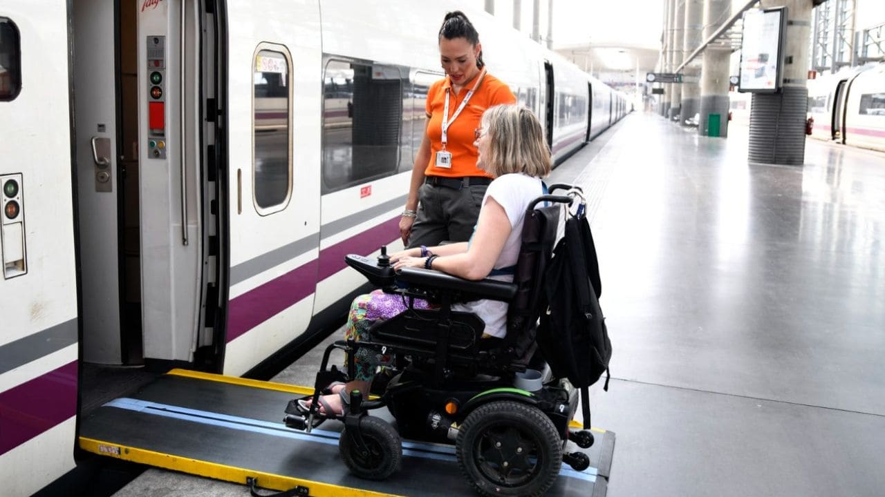 Descuentos en el transporte público en 2026