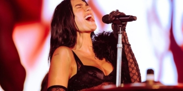 Los conciertos de Dua Lipa cuentan con importantes medidas de accesibilidad