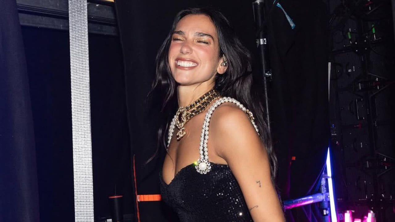 Los conciertos de Dua Lipa cuentan con importantes medidas de accesibilidad