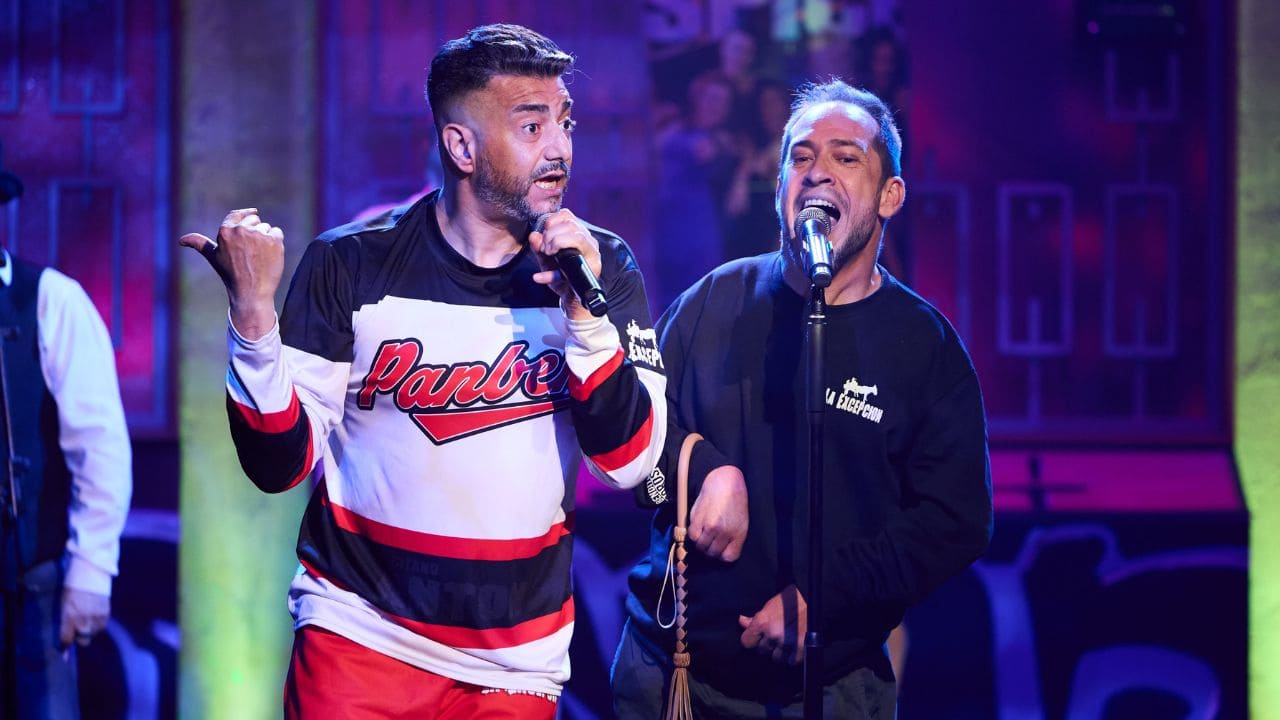 El Langui, rapero con discapacidad, vuelve a los escenarios con 'La Excepción'