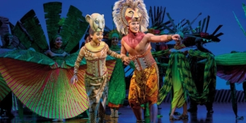 Funciones inclusivas de 'El Rey León' para personas ciegas