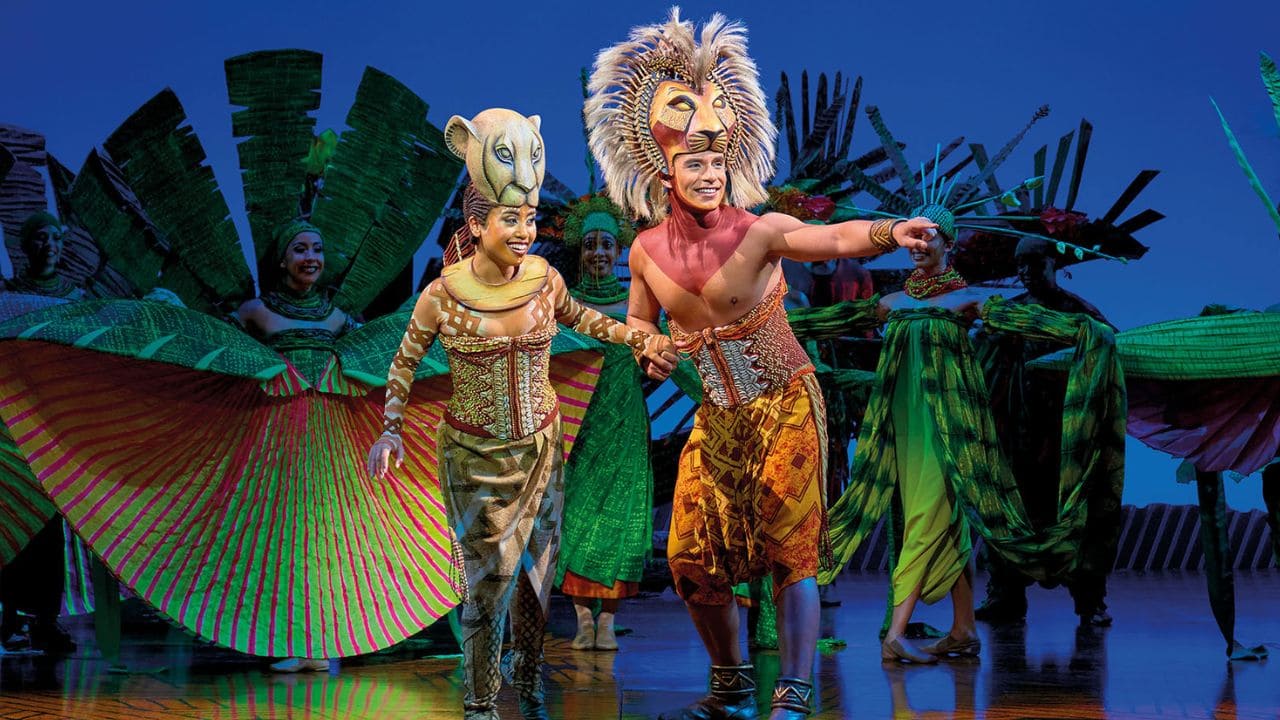 Las personas ciegas ya pueden disfrutar del Musical de ‘El Rey León’ con funciones inclusivas