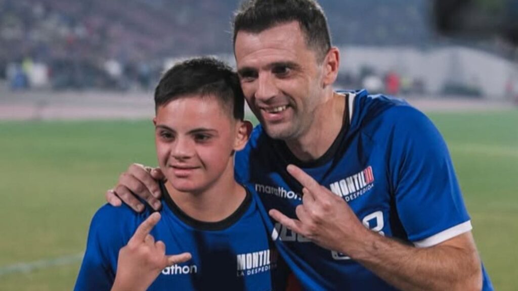 El ‘golazo’ de Santino Montillo al síndrome de Down: de la emoción a la visibilidad de la discapacidad