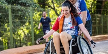 El grito de Larisa Areco sobre las personas con discapacidad: "Que se hable con nosotros, no por nosotros"