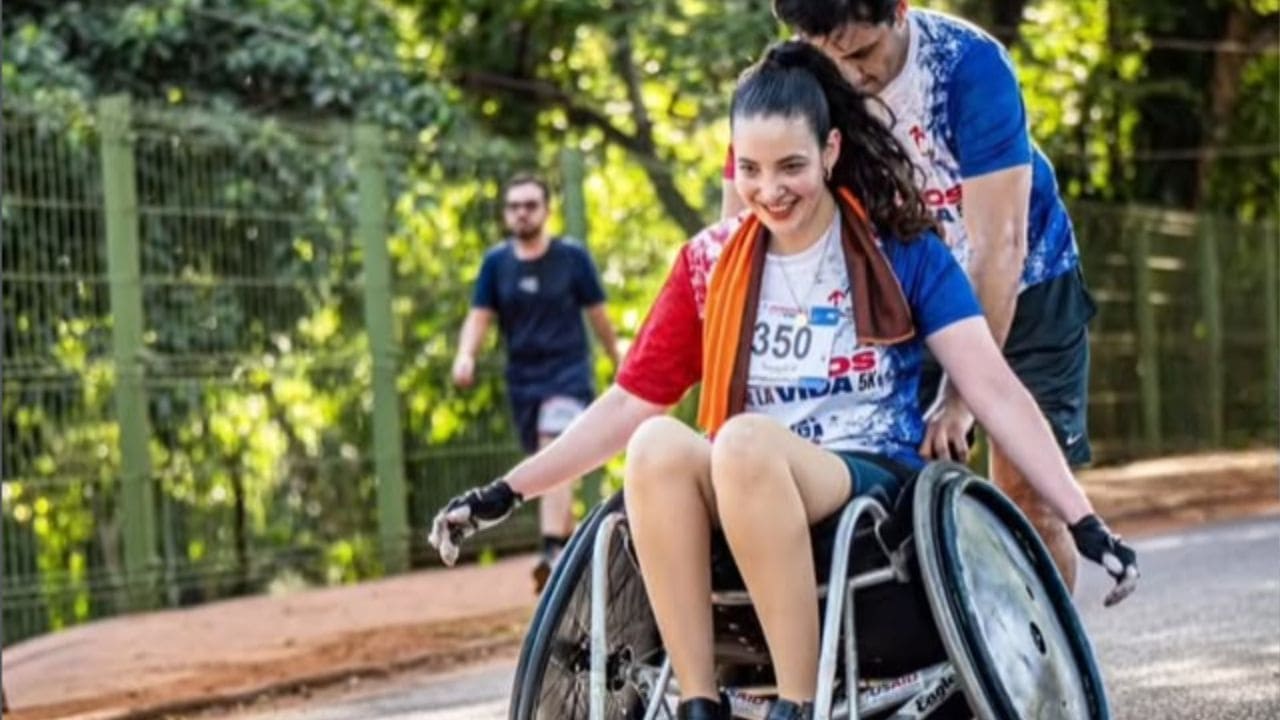 El grito de Larisa Areco sobre las personas con discapacidad: "Que se hable con nosotros, no por nosotros"