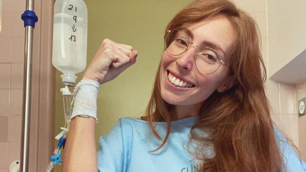 El mensaje de Tanit Tubau sobre la discapacidad «que no se ve»: dar visibilidad, hablar sin tabúes y pedir comprensión