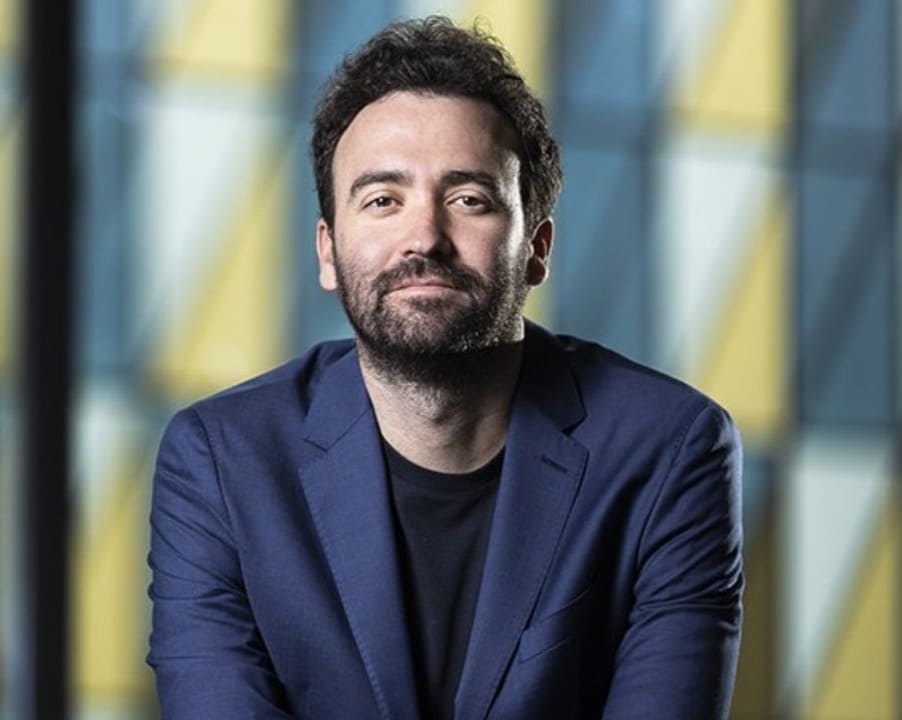 Enric Llorens-Bobadilla, investigador del Departamento de Biología Celular y Molecular del Instituto Karolinska