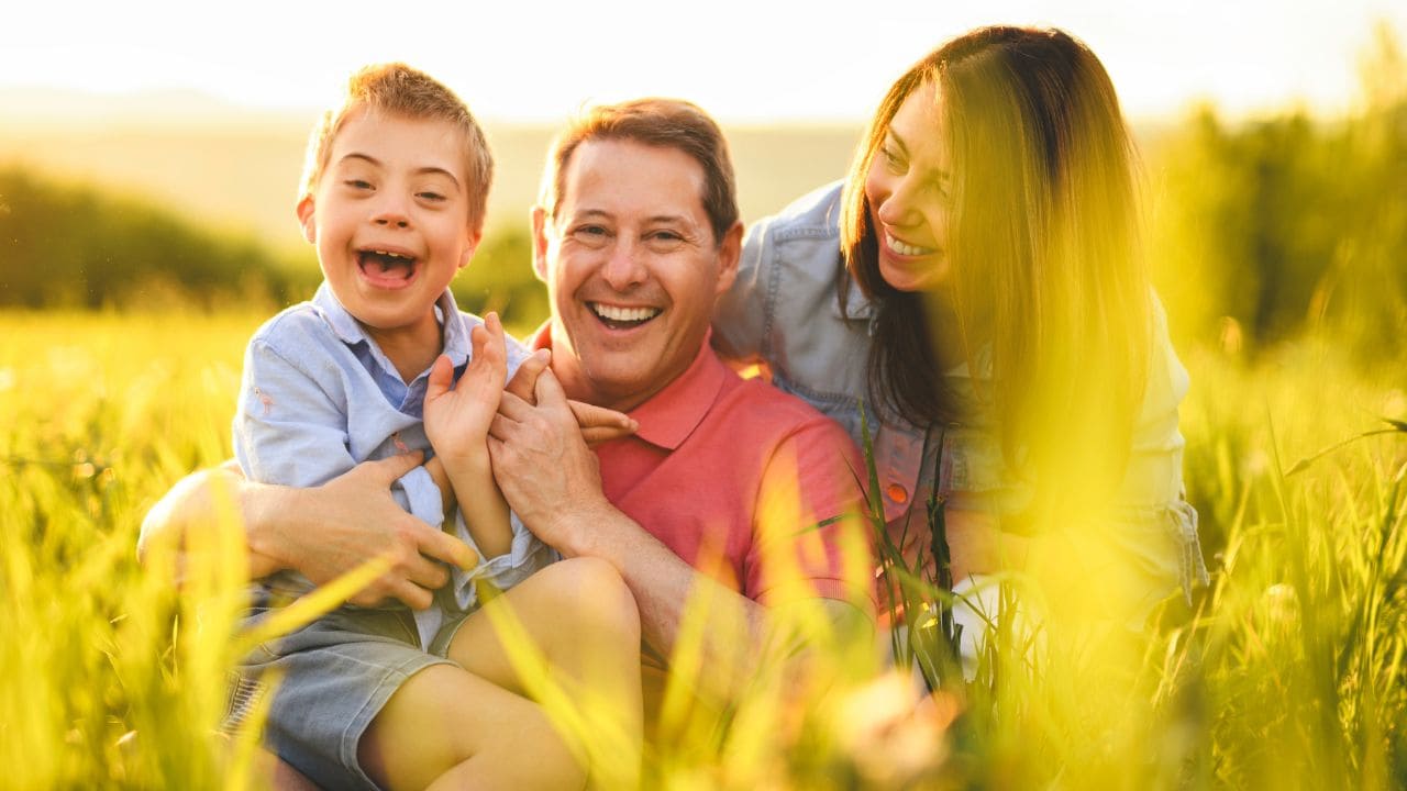 Familias en España con algún miembro con discapacidad