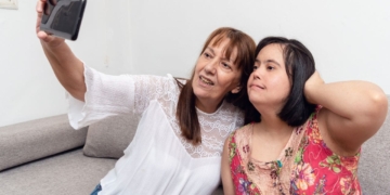 Familias en España con algún miembro con discapacidad