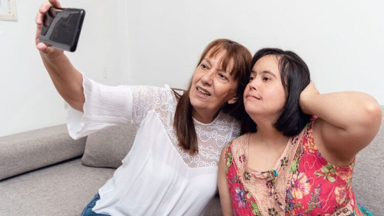 Familias en España con algún miembro con discapacidad
