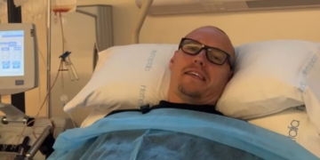 Fernando, donante de médula ósea