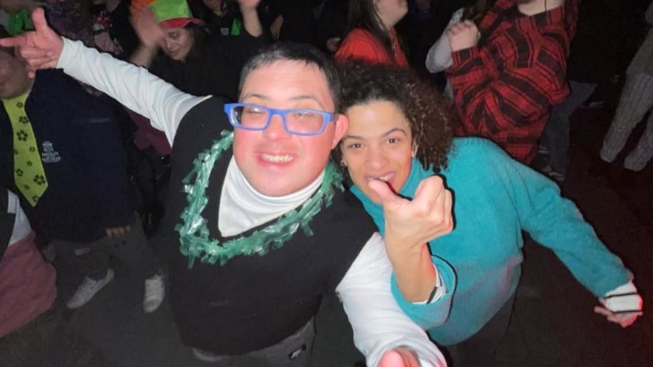 La Fiesta Kiki, discoteca para personas con síndrome de Down y discapacidad intelectual