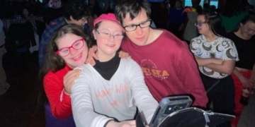 La Fiesta Kiki, discoteca para personas con síndrome de Down y discapacidad intelectual