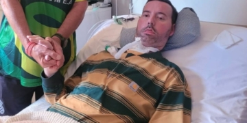 Fran Vivó, paciente con ELA, recupera su voz gracias a la IA