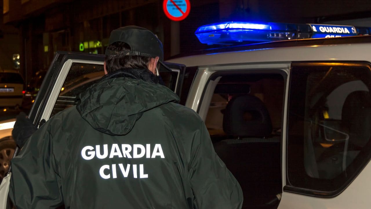 Ser Guardia Civil teniendo una discapacidad