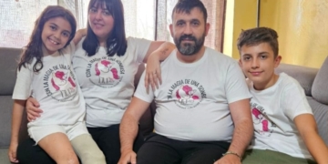 Hacer frente a la discapacidad dos veces en tres años: la historia de la familia López García