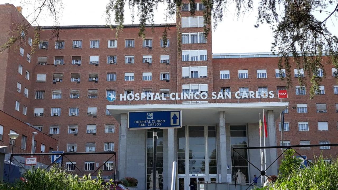 Hospital Clínico de San Carlos