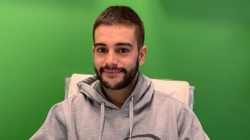 Inazio Nieva sobre romantizar la discapacidad: «Las personas con discapacidad también metemos la pata»