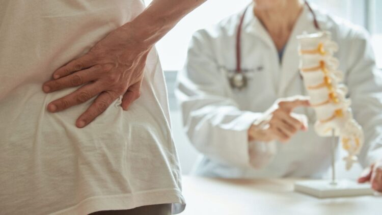 Incapacidad permanente absoluta por enfermedad ósea degenerativa