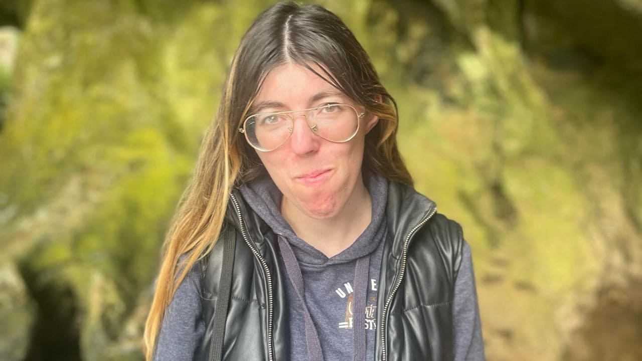 Irati González, una 'Bilbainita' con discapacidad intelectual: "No me trates de 'pobrecita'; trátame igual"