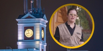 Irene Soto, joven con síndrome de Down, dará las Campanadas 2026 en Telemadrid