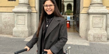 Isi Uribe, una joven con discapacidad física: "La accesibilidad elimina barreras; la inclusión nos permite participar"