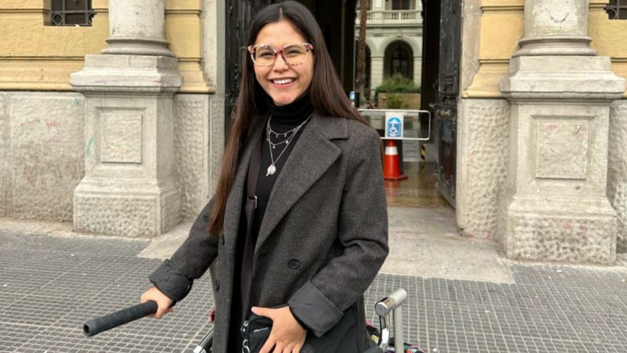 Isi Uribe, una joven con discapacidad física: «La accesibilidad elimina barreras; la inclusión nos permite participar»