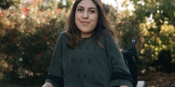 Joana Massó, una joven con Atrofia Muscular Espinal: Inclusión, accesibilidad y discapacidad