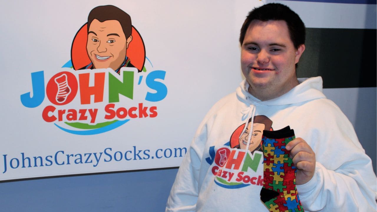 John Cronin se convierte en el primer emprendedor con síndrome de Down en la lista Forbes