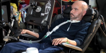 Jordi Sabaté en The Wild Project