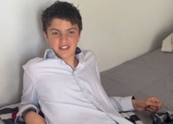 La emoción de un joven con autismo tras recibir su primera invitación a una fiesta: "Gracias por incluir sin condiciones"