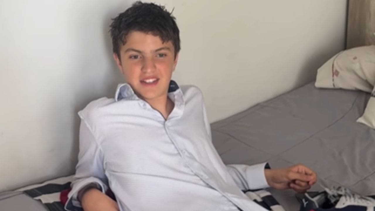 La emoción de un joven con autismo tras recibir su primera invitación a una fiesta: "Gracias por incluir sin condiciones"