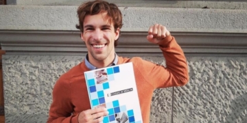 La historia de superación de Wenceslao Moreno más allá del diagnóstico: médico con parálisis cerebral