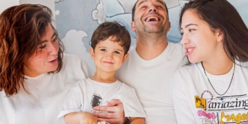 La lucha del pequeño Darío frente a una enfermedad 'ultra-rara' y sin cura: "Necesitamos visibilidad e investigación"