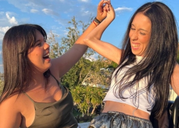 La parálisis cerebral de Estrella, la unión más fuerte con Lidia: dos primas visibilizando la discapacidad