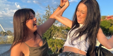 La parálisis cerebral de Estrella, la unión más fuerte con Lidia: dos primas visibilizando la discapacidad