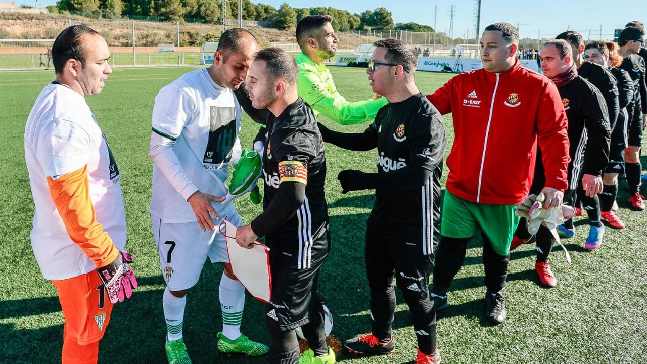 Nuevas becas de 1.000 euros para los jugadores con discapacidad intelectual de LaLiga Genuine