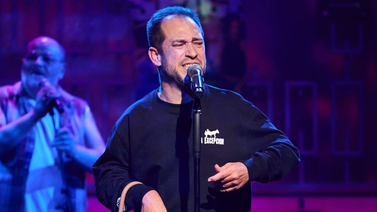 El Langui, rapero con discapacidad, vuelve a los escenarios con 'La Excepción'