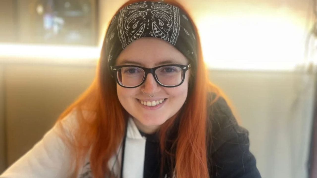 Los 'mitos' de Sarah Roa sobre el síndrome de Tourette: "No siempre es una línea recta, siempre va a fluctuar mucho"