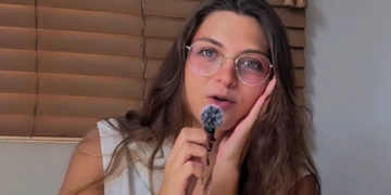 Magdis Orta, joven con autismo