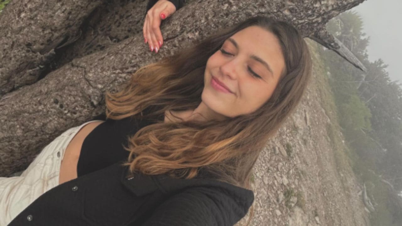 Magdis Orta, joven con autismo