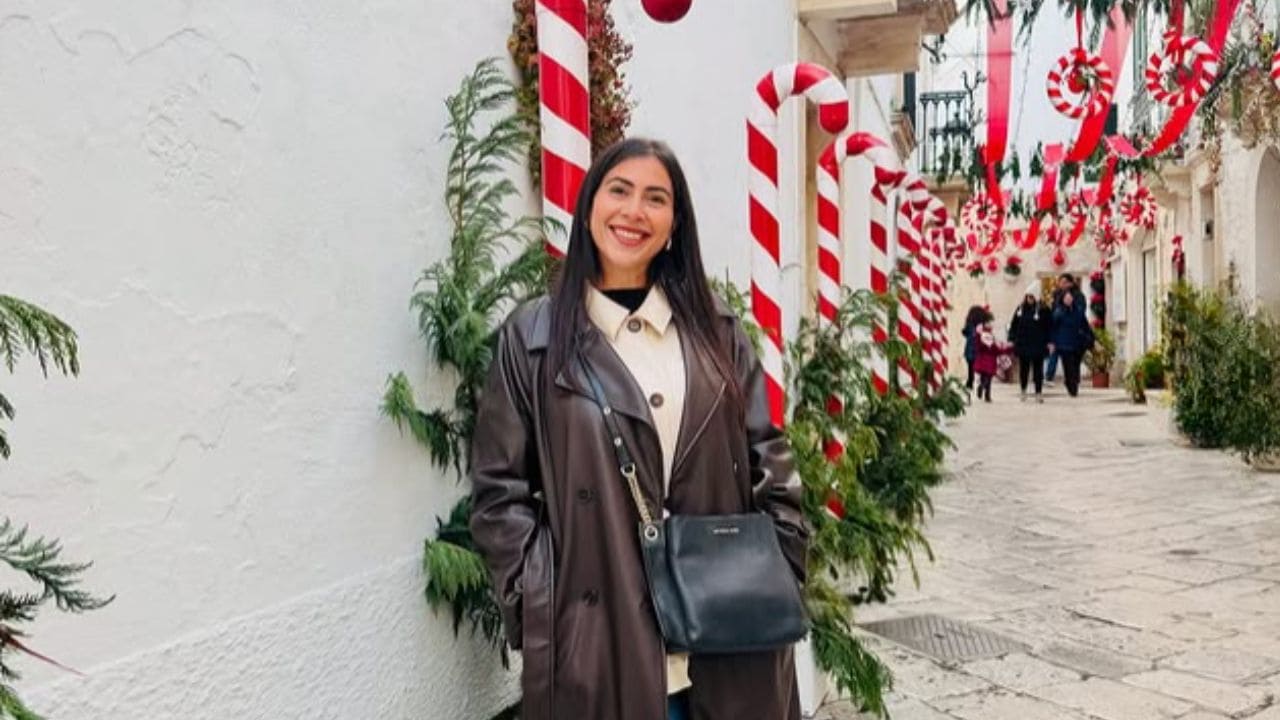 María, una paciente ‘sin límites’ de la Esclerosis Múltiple: «No dejo que la enfermedad decida por mí»