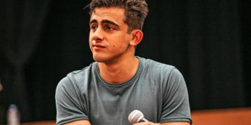 Matt Caruana, sobre su adaptación a la discapacidad: "Es mi forma de avanzar y afrontar los desafíos de cada día"