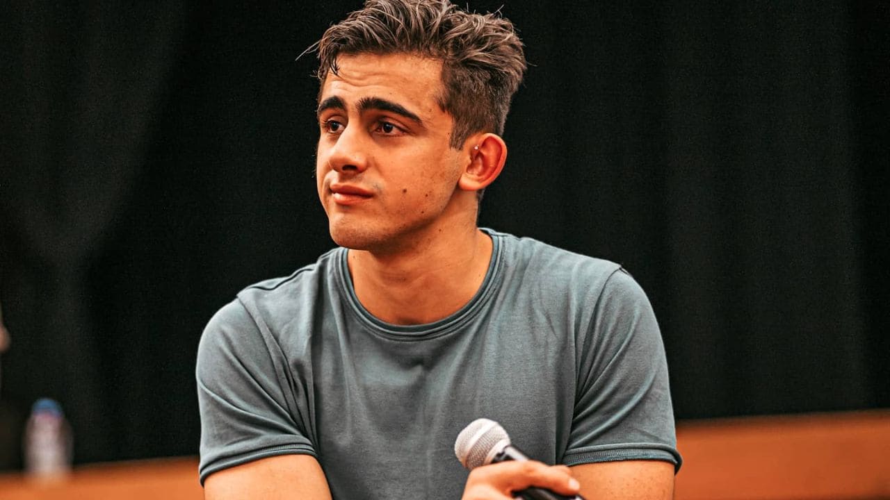 Matt Caruana, sobre su adaptación a la discapacidad: "Es mi forma de avanzar y afrontar los desafíos de cada día"