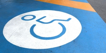 Medidas plazas de aparcamiento movilidad reducida pMR