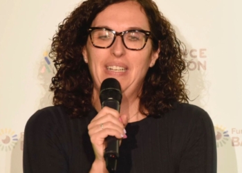 Merche Bonilla, mujer con discapacidad visual: "Una discapacidad no define quien eres" Merche Bonilla, mujer con discapacidad visual y baja visión