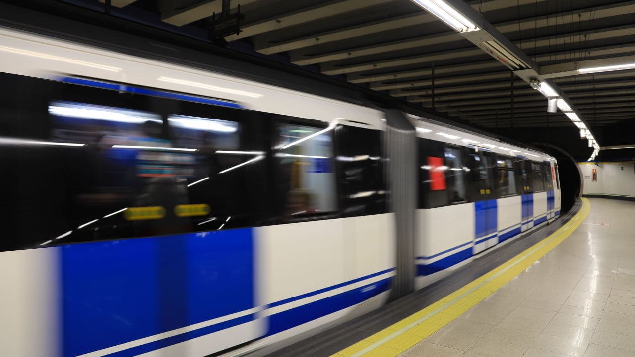 Metro de Madrid