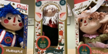 Colección accesible en braille de 'Mi Duende Mágico'