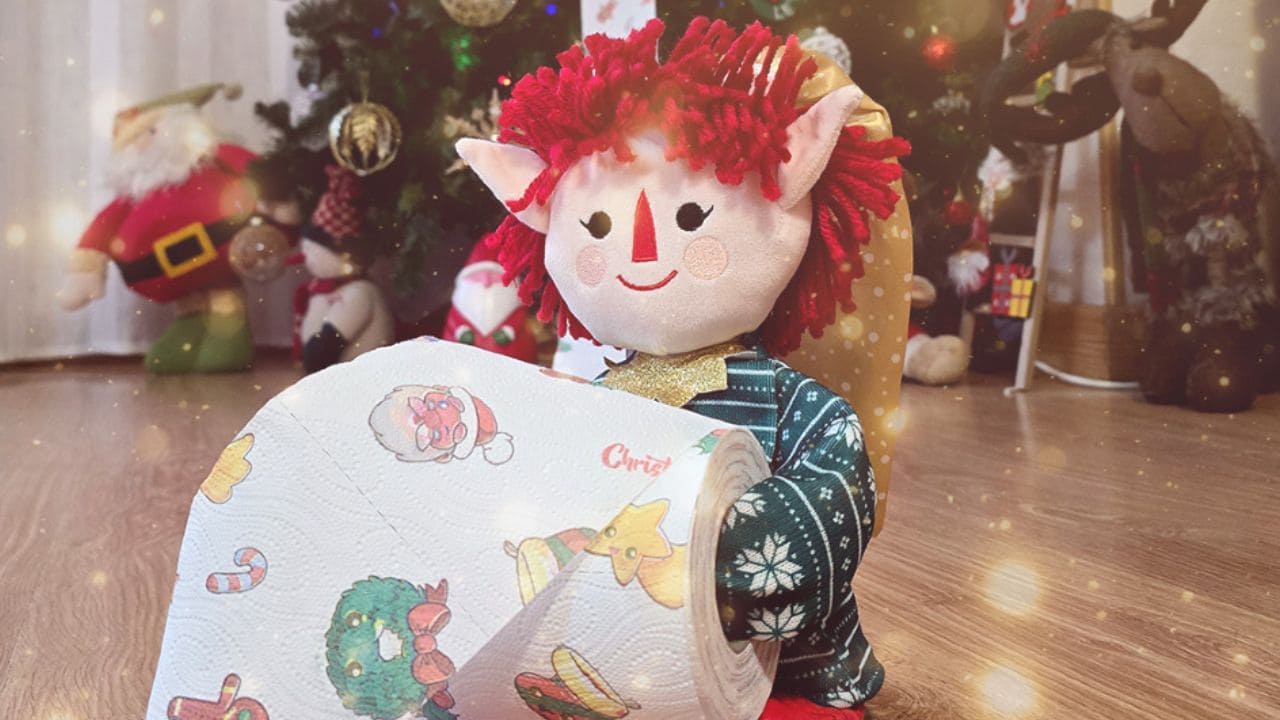 Colección accesible en braille de 'Mi Duende Mágico'