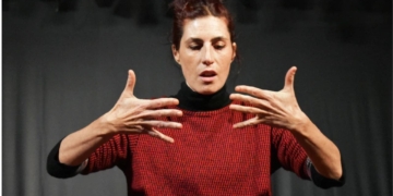 Miriam Garlo, actriz con discapacidad auditiva: "Hay tantas formas de vivir la sordera como personas sordas hay"